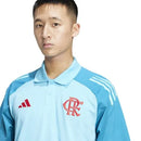 Camisa Polo Flamengo Atleta Adidas 25/26 - Lançamento