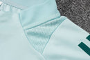 Conjunto Inverno do Cruzeiro - Azul Claro