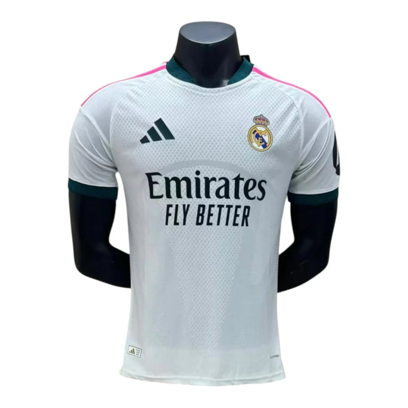 Camisa Real Madrid I 26/27 - Jogador Masculina
